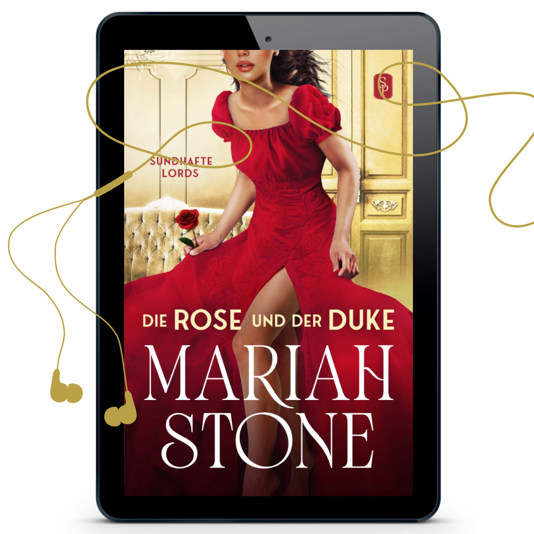 'Die Rose und der Duke' - Audiobook