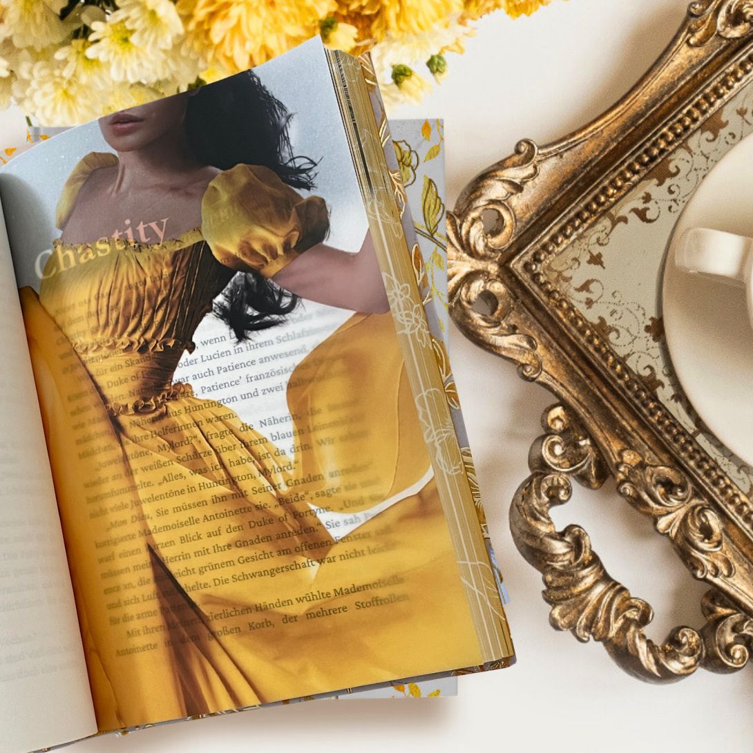 2 Schmuckausgaben: Das Mauerblümchen (Buch 2)+ Eine arrangierte Hochzeit (Buch 3)