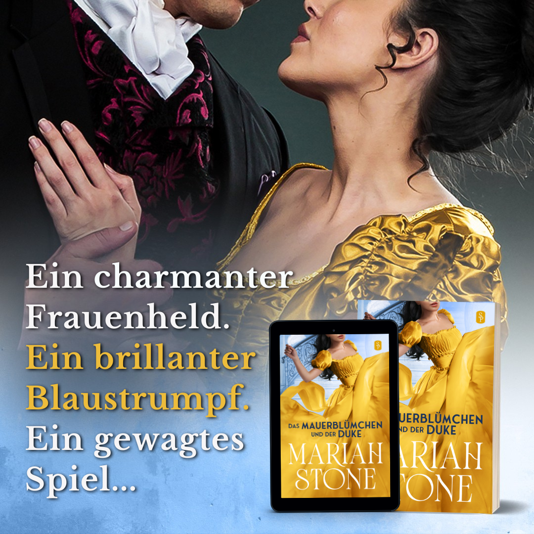 Das Mauerblümchen und der Duke