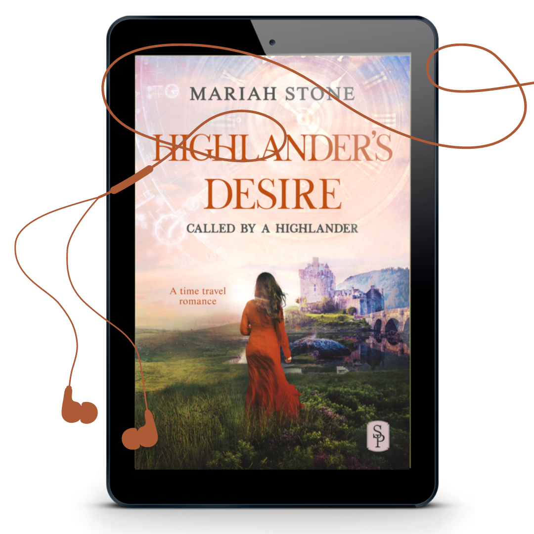 Highlander's Desire: Called by a Highlander #5 - Ebook