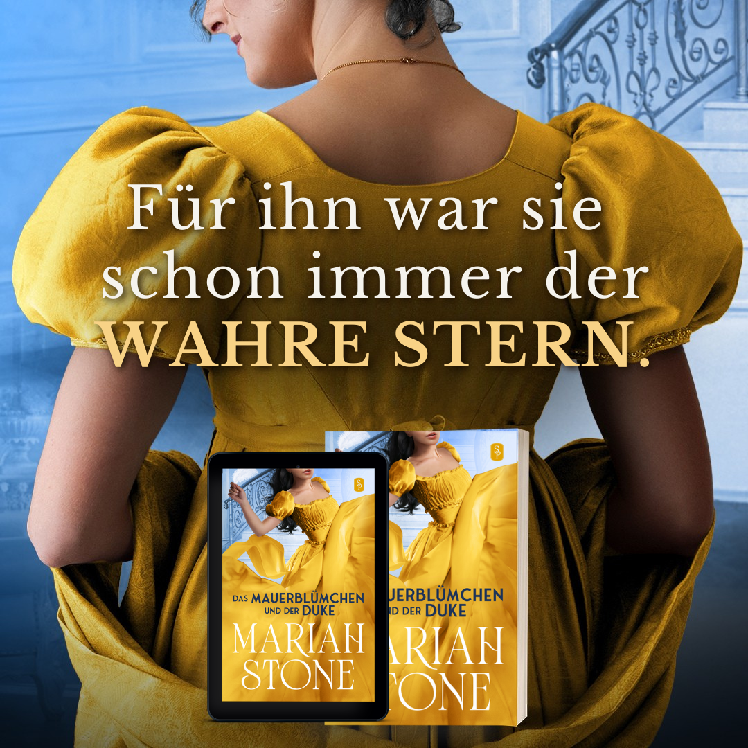 Das Mauerblümchen und der Duke