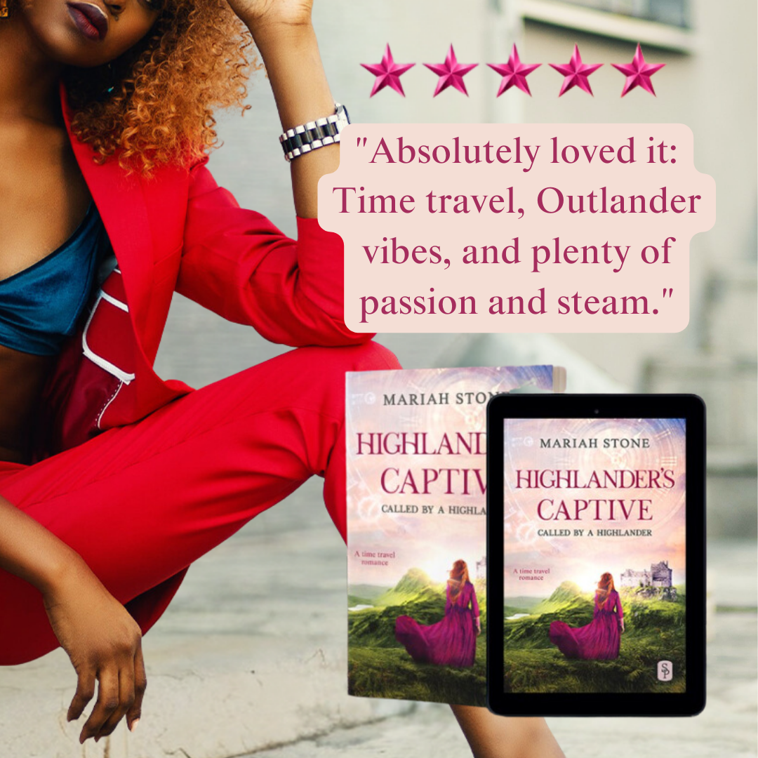 Mariah Stone Megabundle (24 ebooks + 18 Audiobooks)