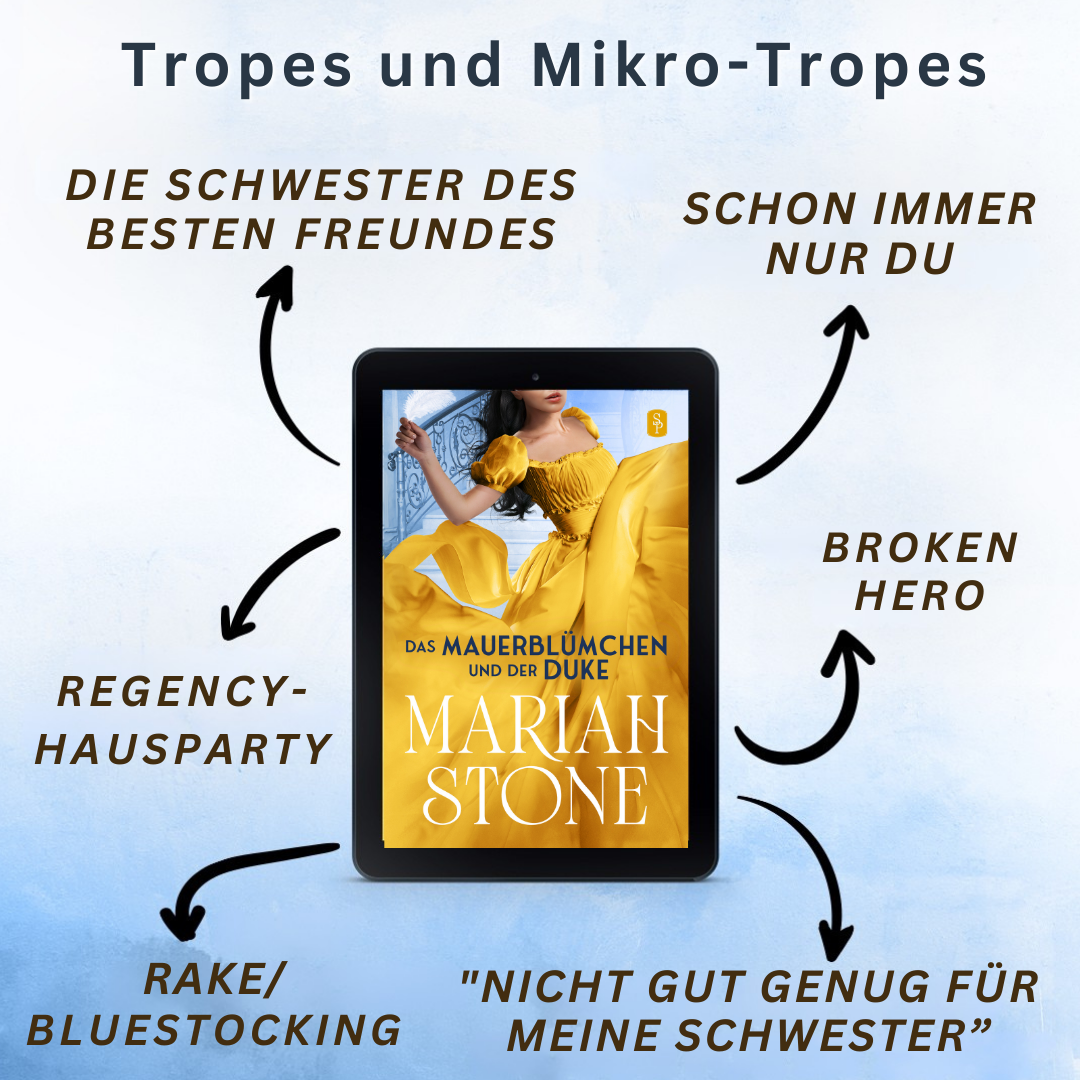 Das Mauerblümchen und der Duke