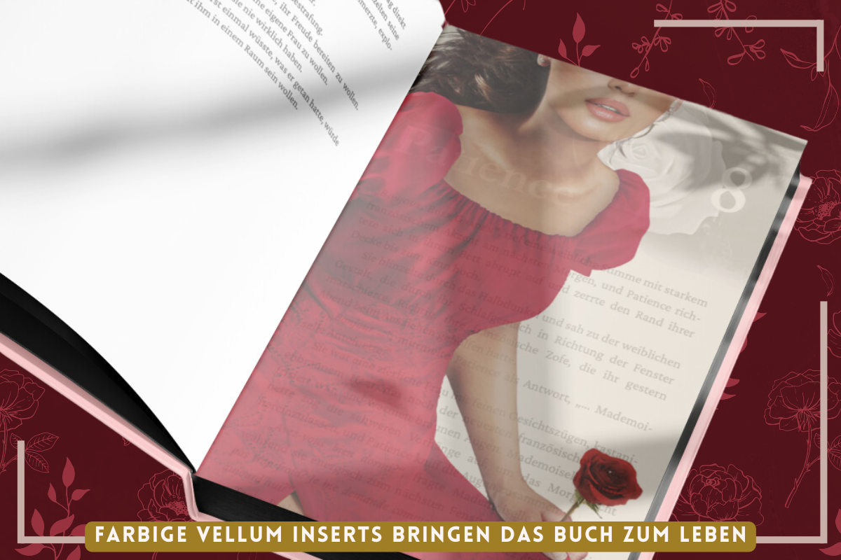 'Die Rose und der Duke' Schmuckausgabe