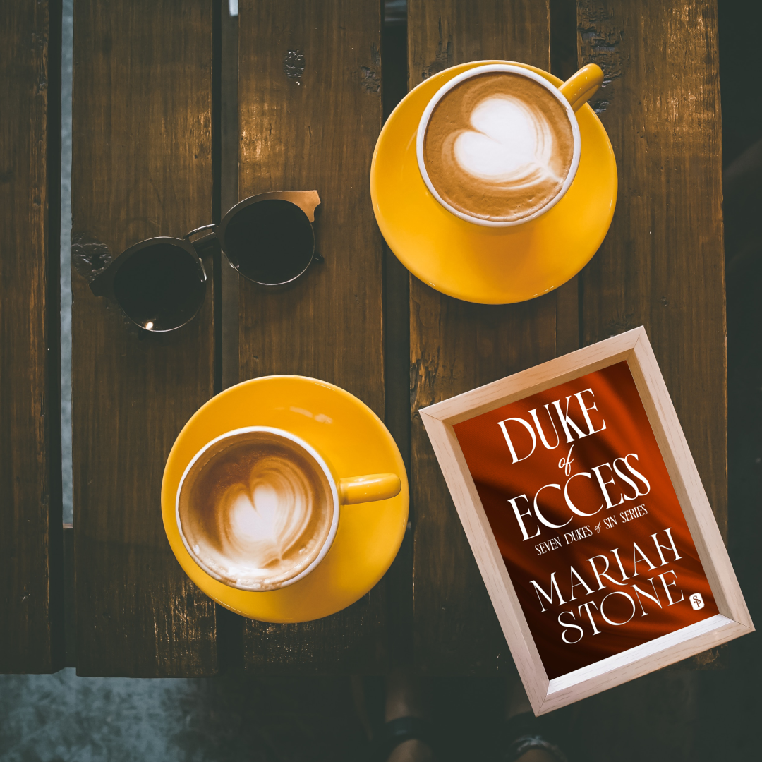 Duke of Eccess Audiobook - Exclusive Early Access Package