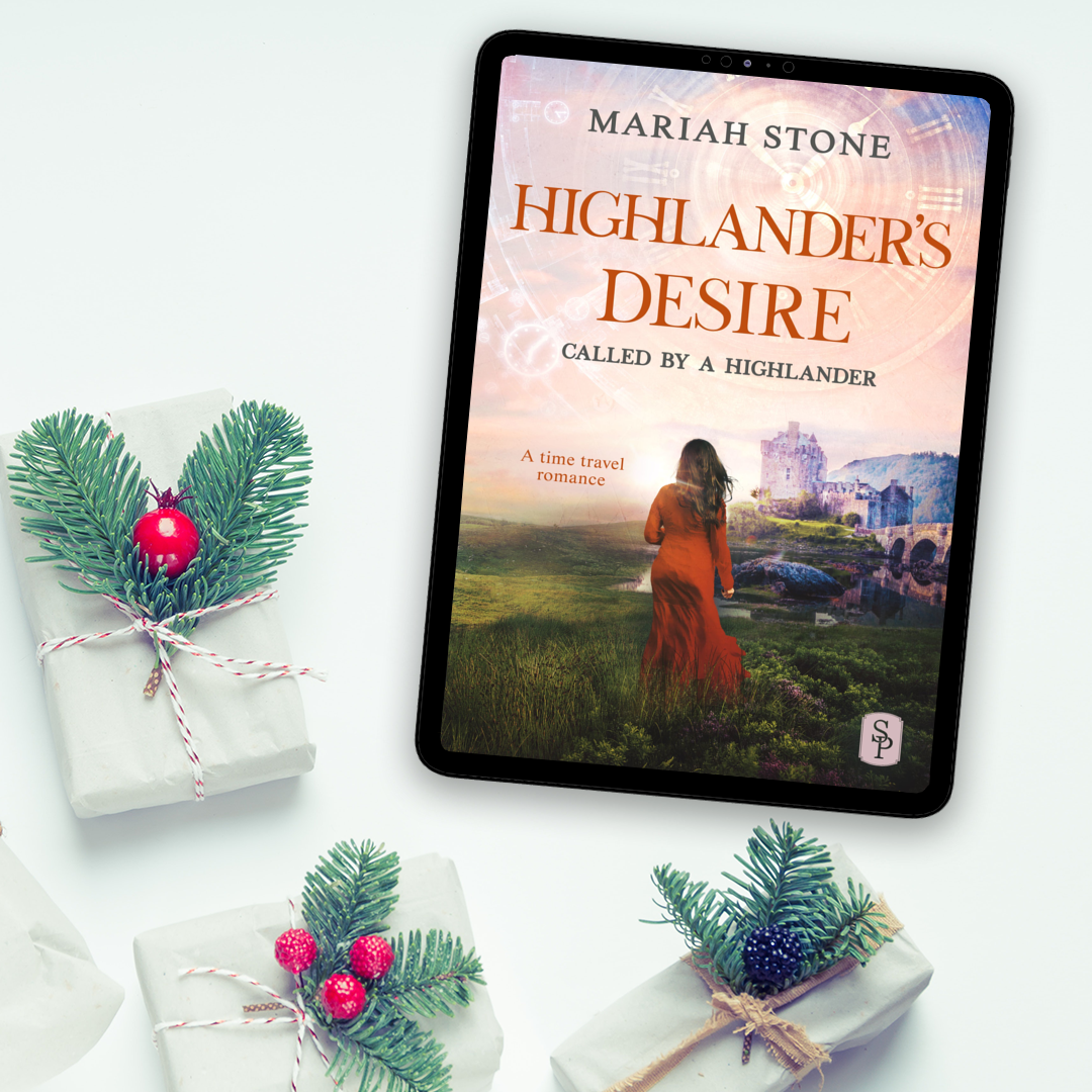 Highlander's Desire: Called by a Highlander #5 - Ebook