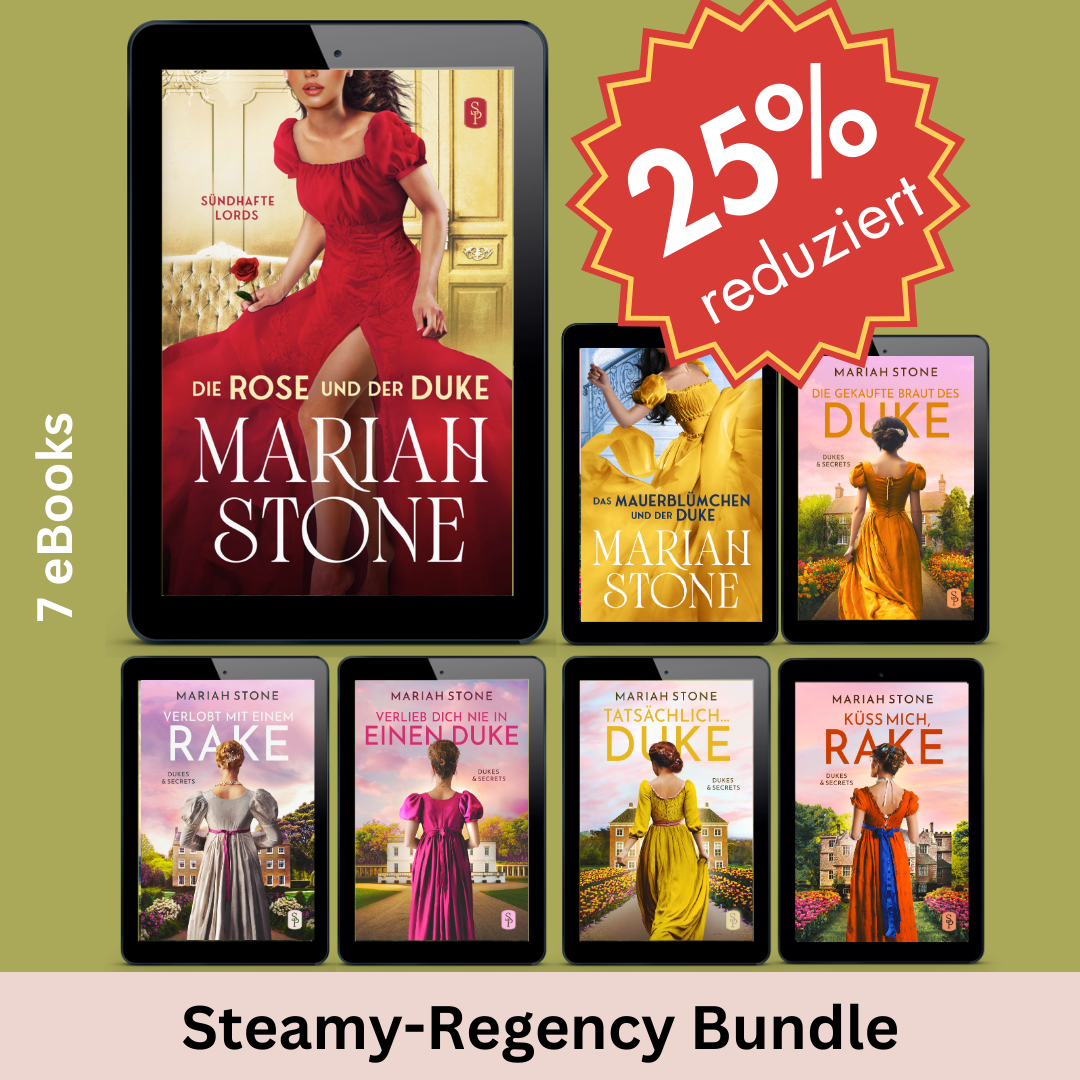 Regency-Romance Bundle (7 eBooks)