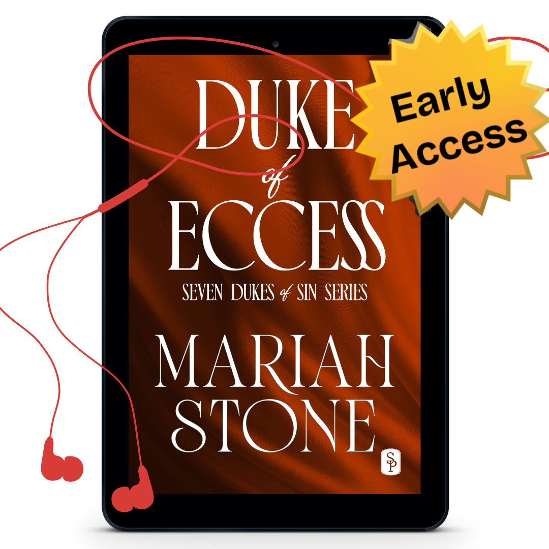 Duke of Eccess Audiobook - Exclusive Early Access Package
