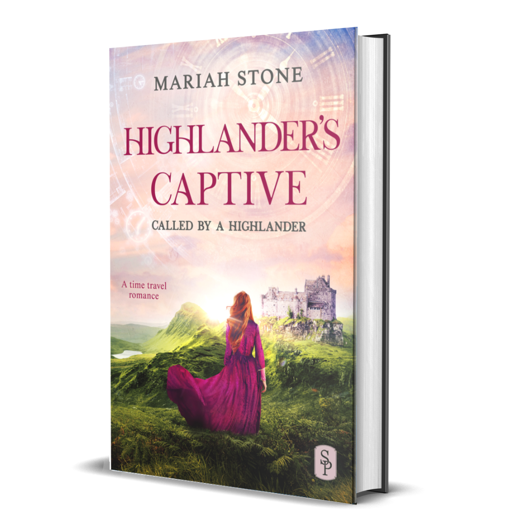 Highlander's Captive: Called by a Highlander #1 - Ebook