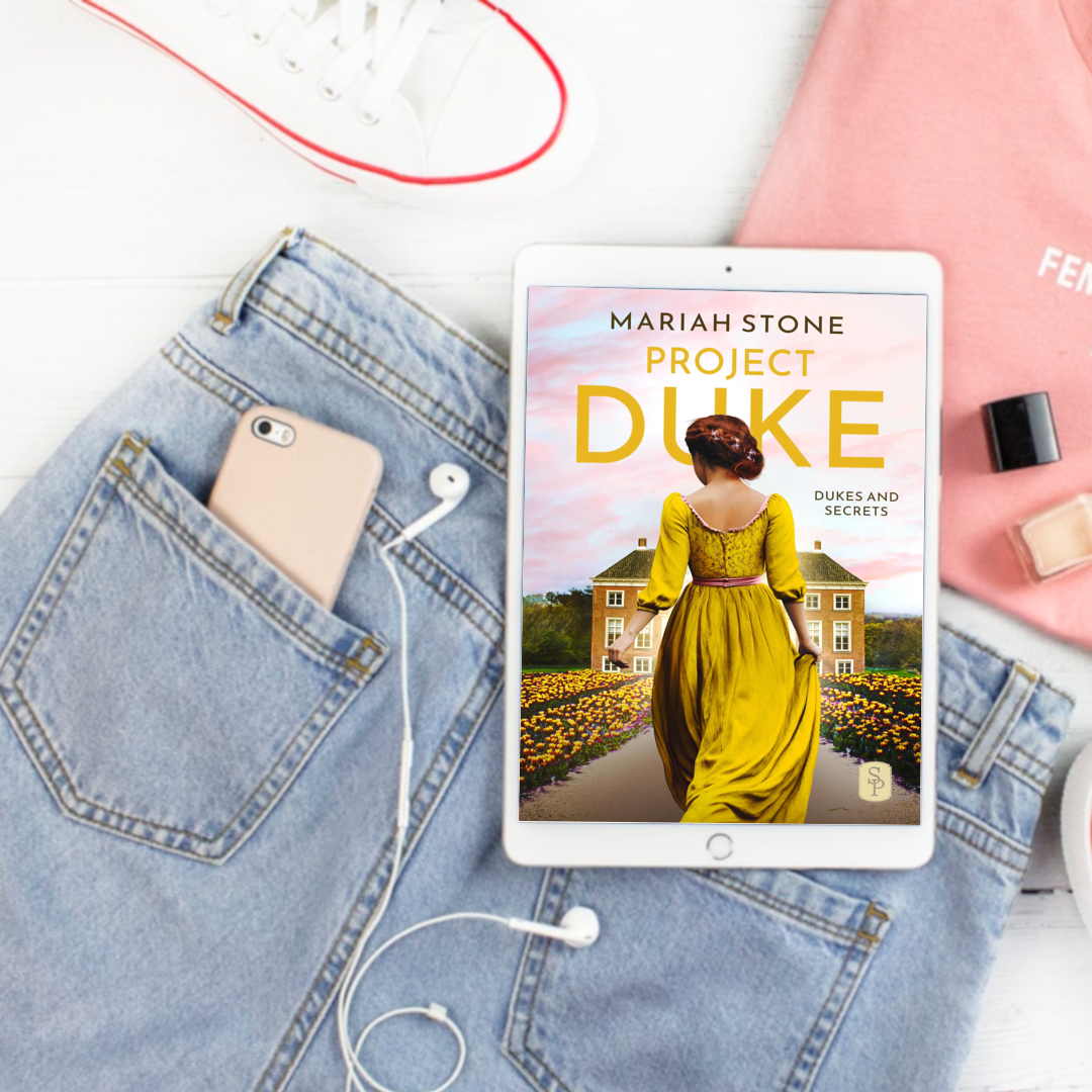 Project Duke Audiobook (Dukes and Secrets #3)