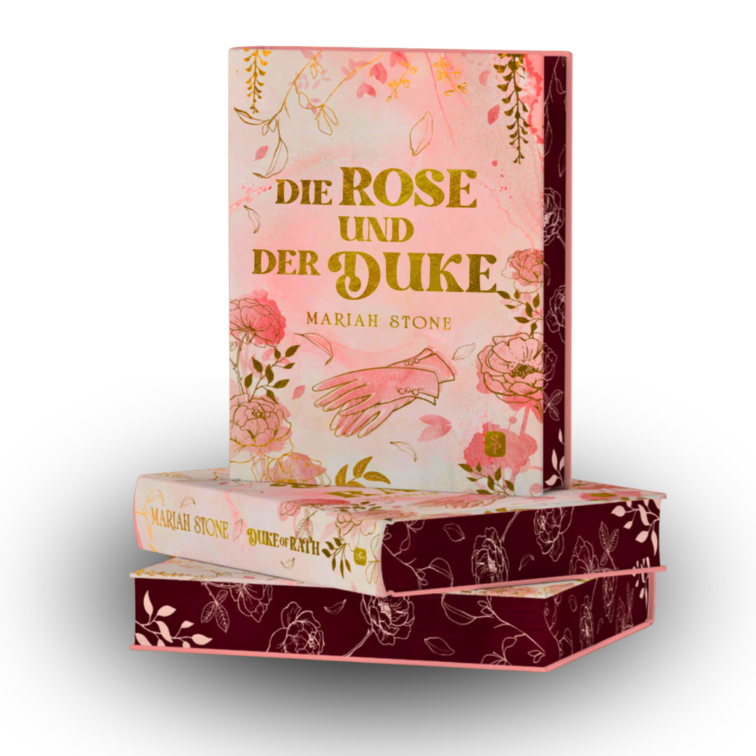 'Das Mauerblümchen und der Duke' Schmuckausgabe