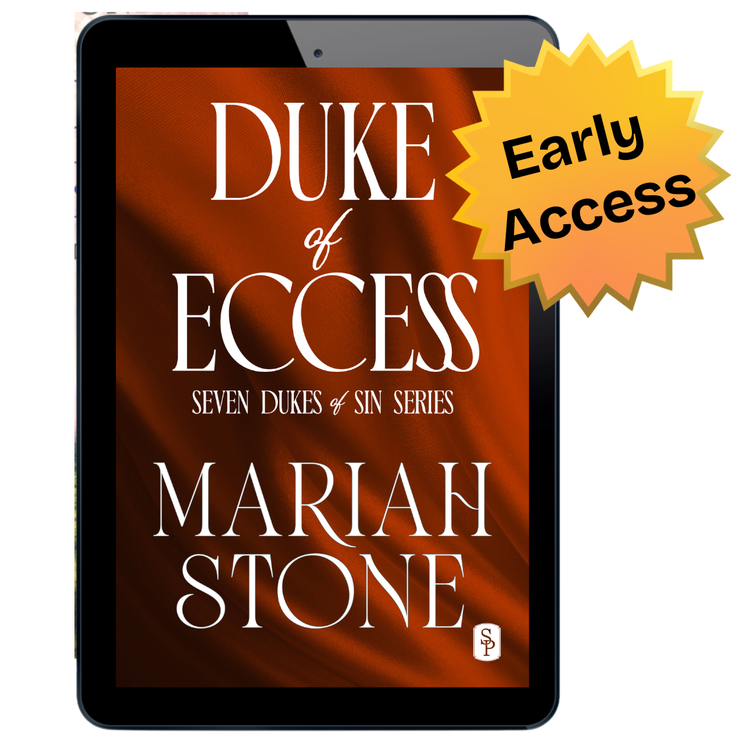 Duke of Eccess Ebook - Exclusive Early Access Package
