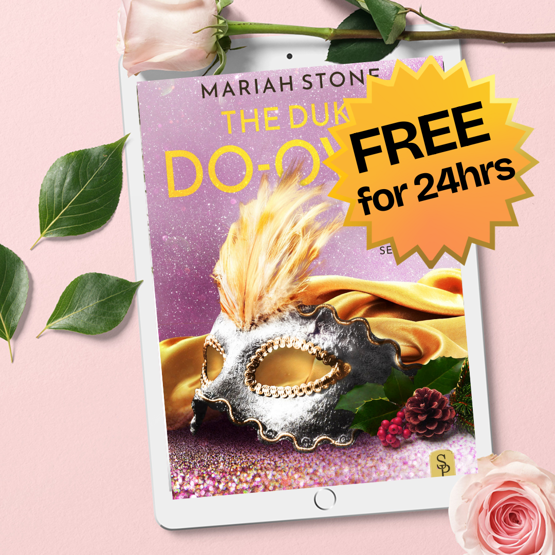 The Duke Do-Over - Exclusive Dukes and Secrets Short story