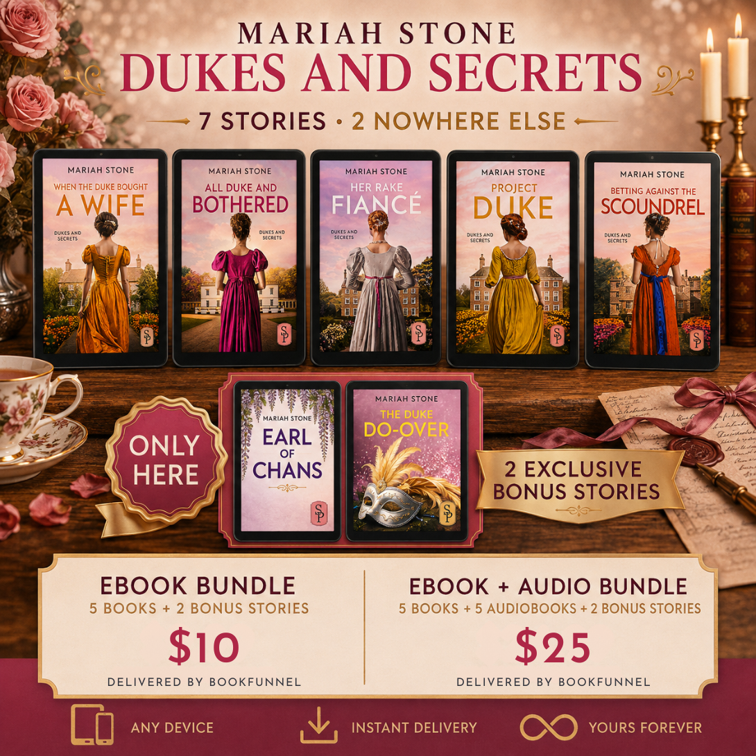 The Complete Dukes & Secrets Collection