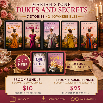The Complete Dukes & Secrets Collection