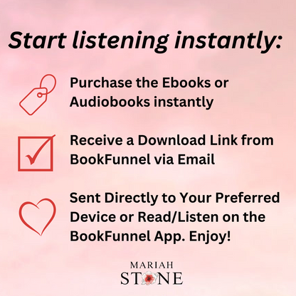 Ultimate Mariah Stone Audiobook Bundle