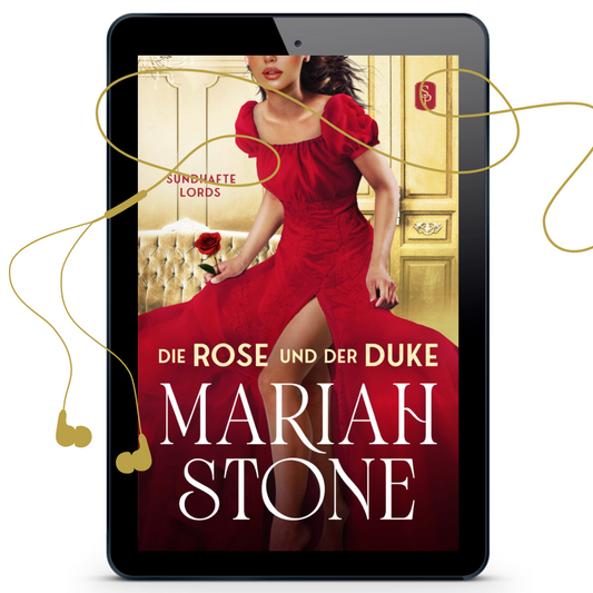 'Die Rose und der Duke' - Audiobook