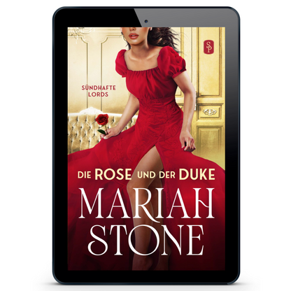 'Die Rose und der Duke' - Ebook