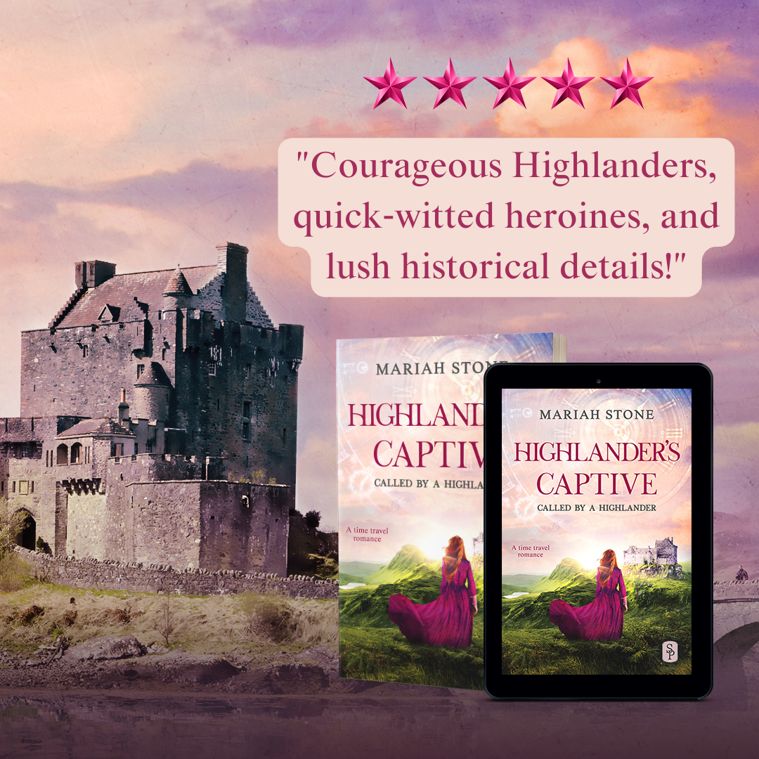 'Called by a Highlander' Complete eBook Bundle