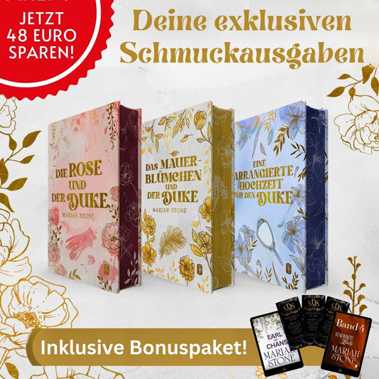 'Sündhafte Lords' Schmuckausgaben-Bundle