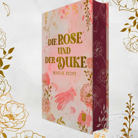 'Die Rose und der Duke' Schmuckausgabe