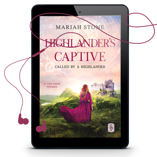 Highlander's Captive: Called by a Highlander #1 - Audiobook