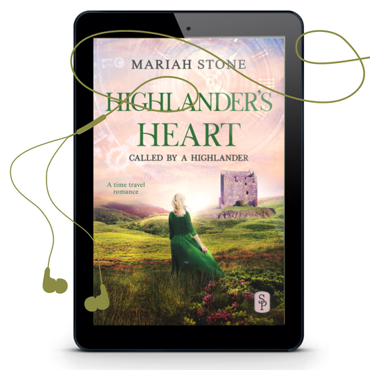 Highlander's Heart: Called by a Highlander #3 - Audiobook