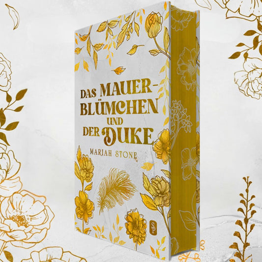 'Das Mauerblümchen und der Duke' Schmuckausgabe