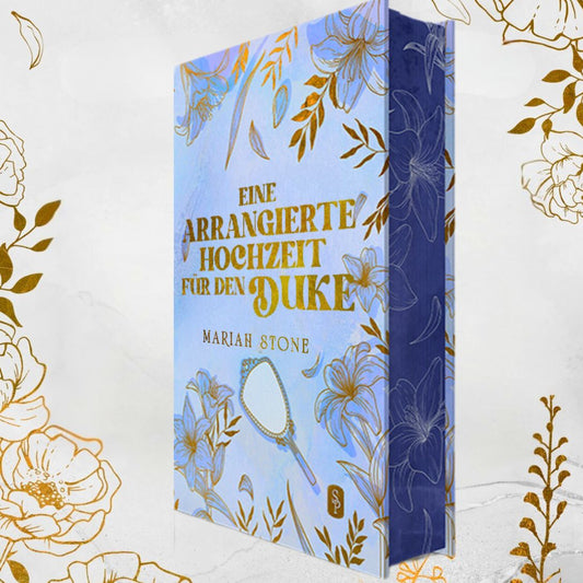 'Eine arrangierte Hochzeit für den Duke' Schmuckausgabe
