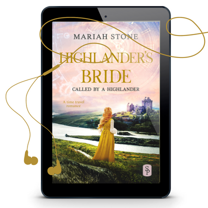 Highlander's Bride: Called by a Highlander #7 - Audiobook