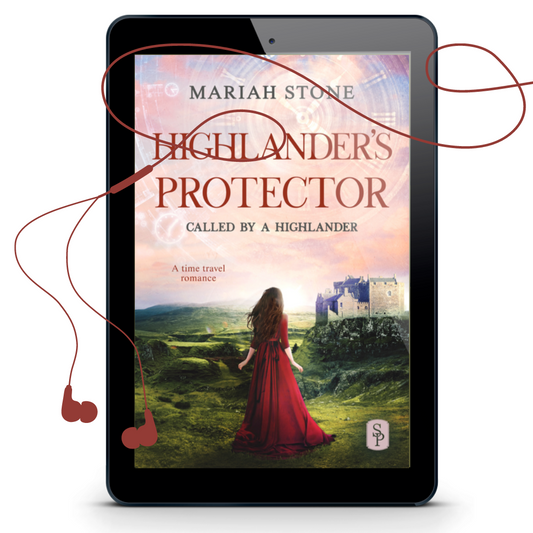 Highlander's Protector: Called by a Highlander #8 - Audiobook