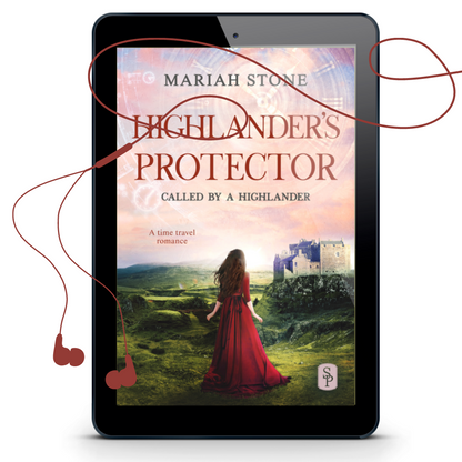 Highlander's Protector: Called by a Highlander #8 - Ebook