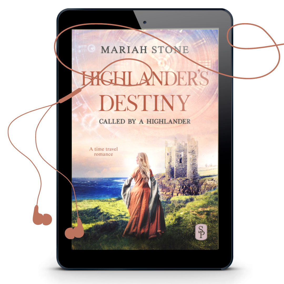 Highlander's Destiny: Called by a Highlander #10 - Ebook