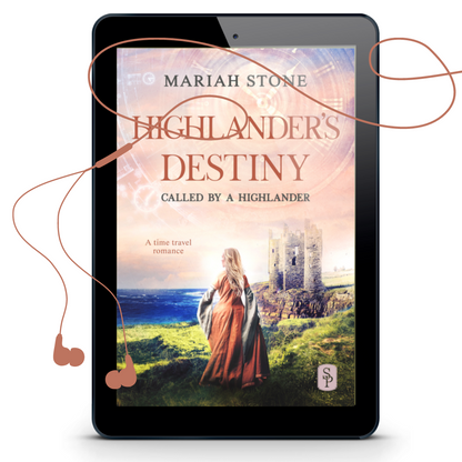 Highlander's Destiny: Called by a Highlander #10 - Ebook