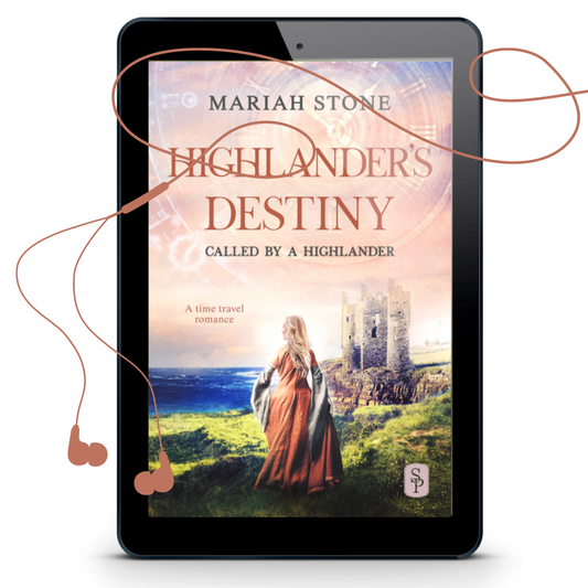 Highlander's Destiny: Called by a Highlander #10 - Audiobook