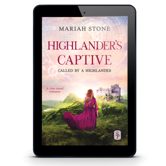 Highlander's Captive: Called by a Highlander #1 - Ebook