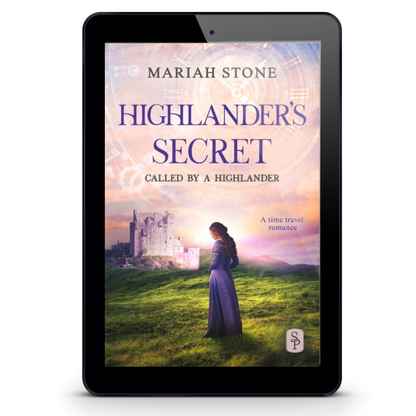Highlander's Secret: Called by a Highlander #2 - Audiobook