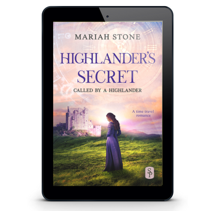 Highlander's Secret: Called by a Highlander #2 - Ebook