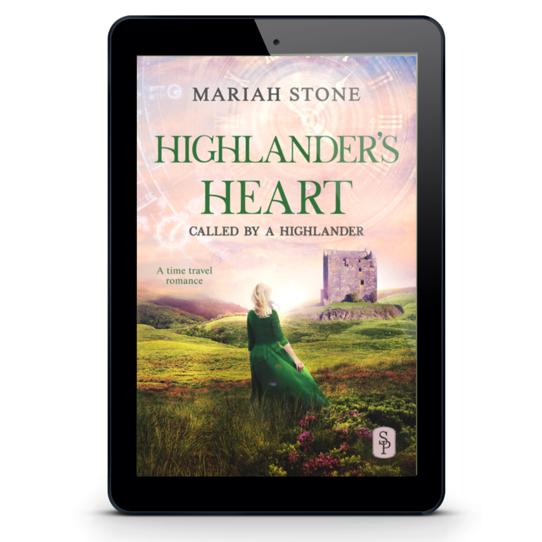 Highlander's Heart: Called by a Highlander #3 - Ebook