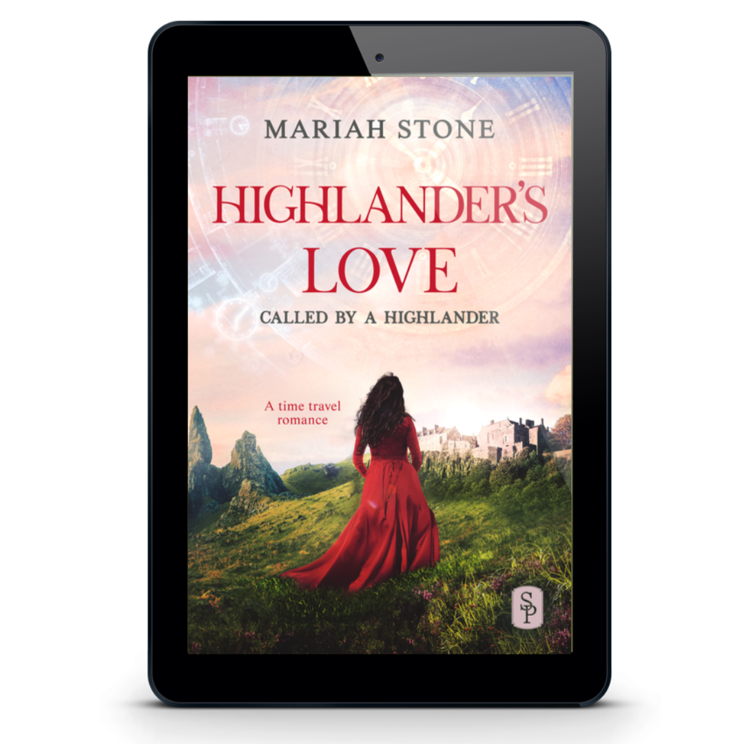 Highlander's Love: Called by a Highlander #4 - Audiobook
