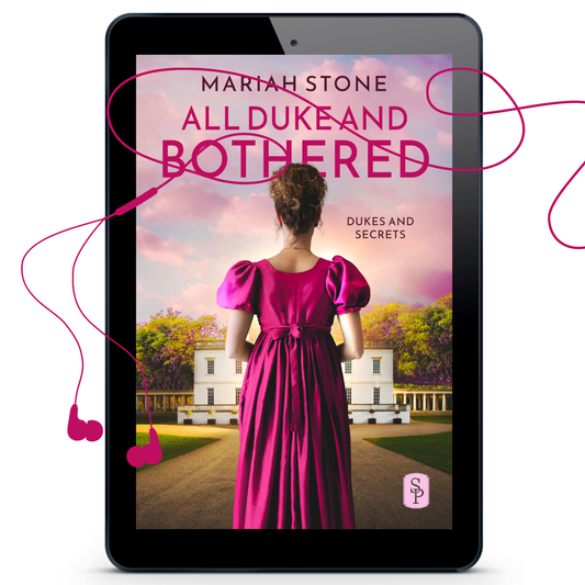 All Duke and Bothered Audiobook (Dukes and Secrets #1)