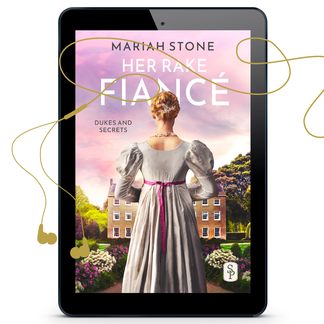 Her Rake Fiancé Audiobook (Dukes and Secrets #2)