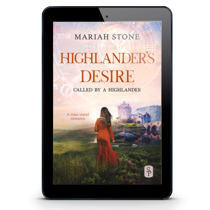 Highlander's Desire: Called by a Highlander #5 - Ebook