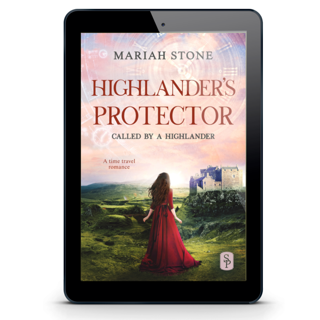 Highlander's Protector: Called by a Highlander #8 - Audiobook