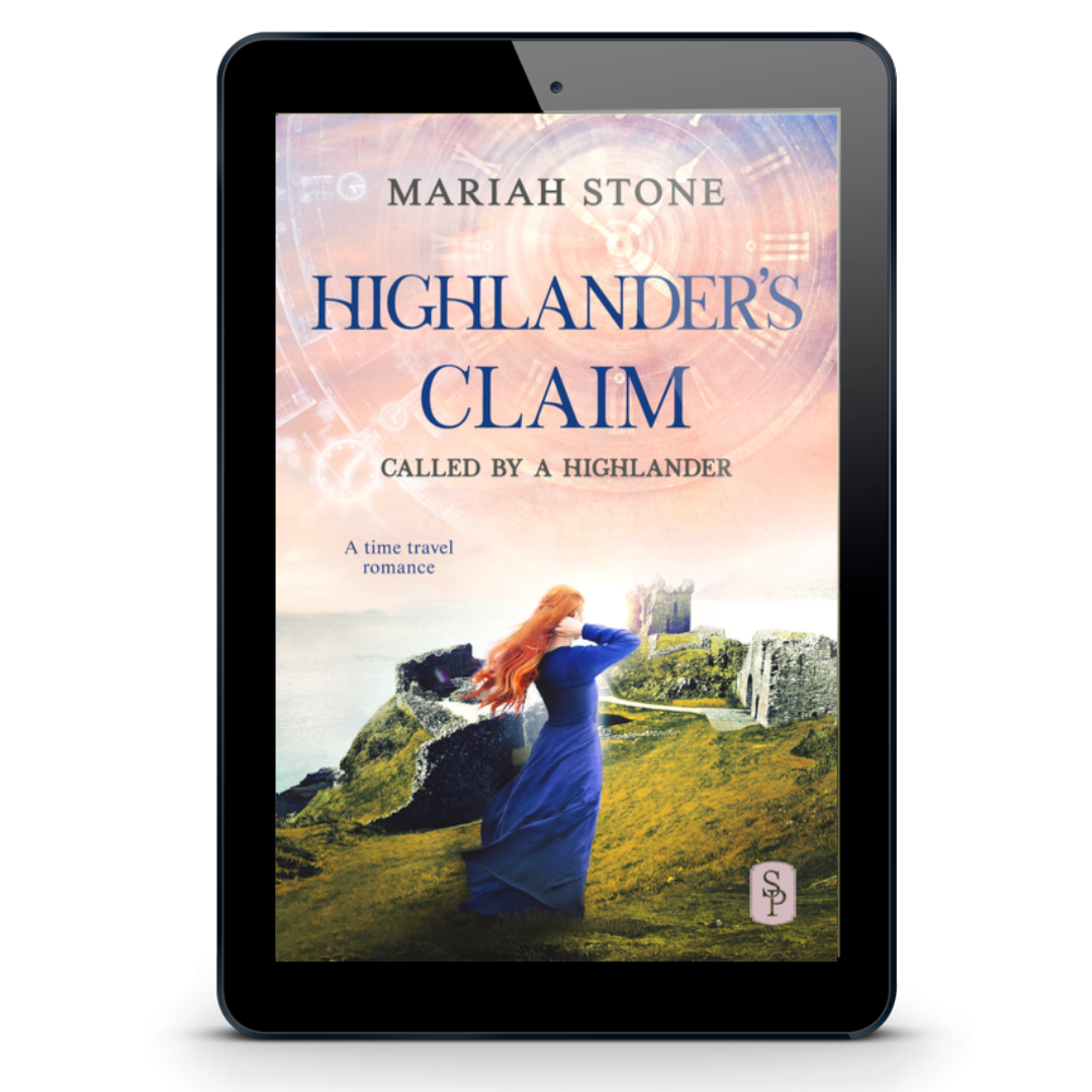 Highlander's Claim: Called by a Highlander #9 - Ebook