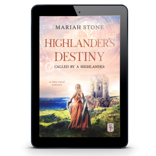 Highlander's Destiny: Called by a Highlander #10 - Ebook