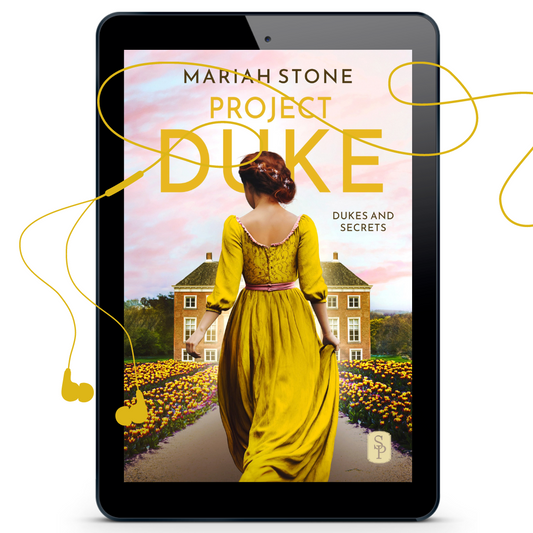 Project Duke Audiobook (Dukes and Secrets #3)