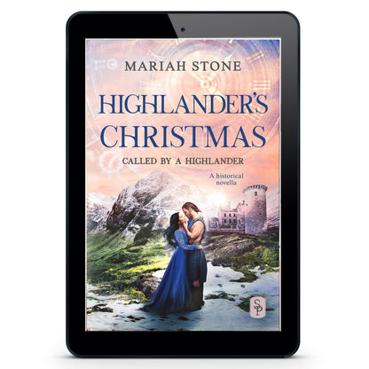 Highlander's Christmas: Called by a Highlander #4.5 - Ebook