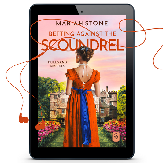 Betting Against The Scoundrel Audiobook (Dukes and Secrets #4)