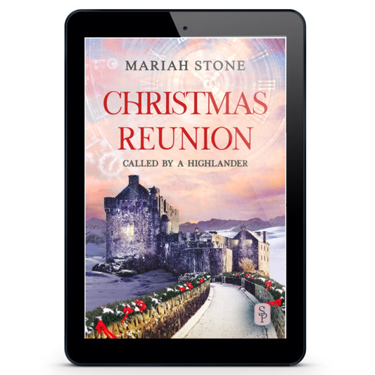 Christmas Reunion: Called by a Highlander #11 - Ebook